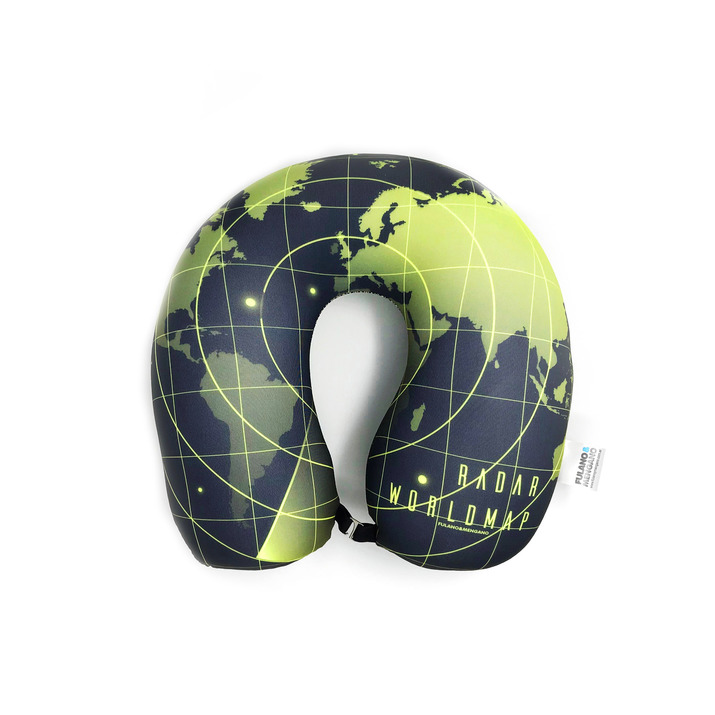 CUELLO MICROFIBRA - RADAR